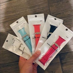 UNOPENED Smart Watch Bands SET OF 5